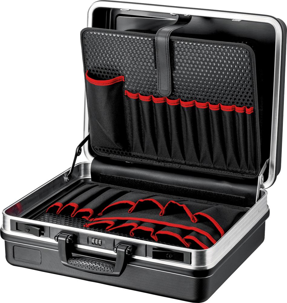 Werkzeugkoffer Basic 465x200x410mm KNIPEX Produktbild img1 L