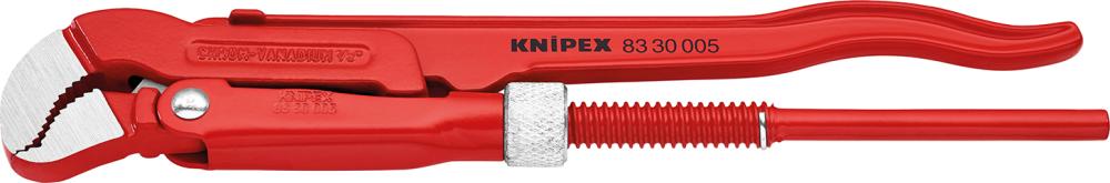 Eckrohrzange S-Maul 1/2" Knipex Produktbild img1 L
