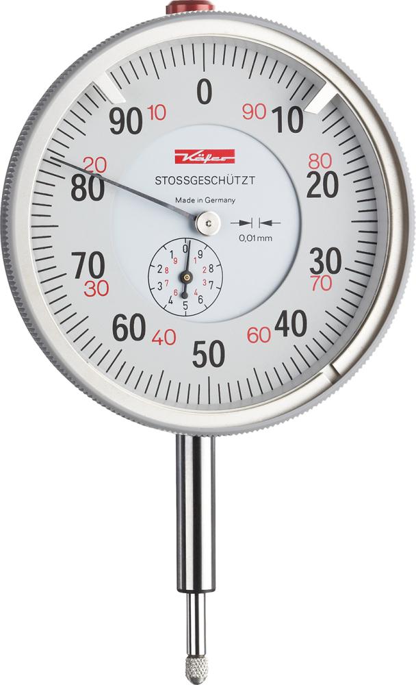 Großmessuhr GM100T D100mm KÄFER Produktbild img1 L
