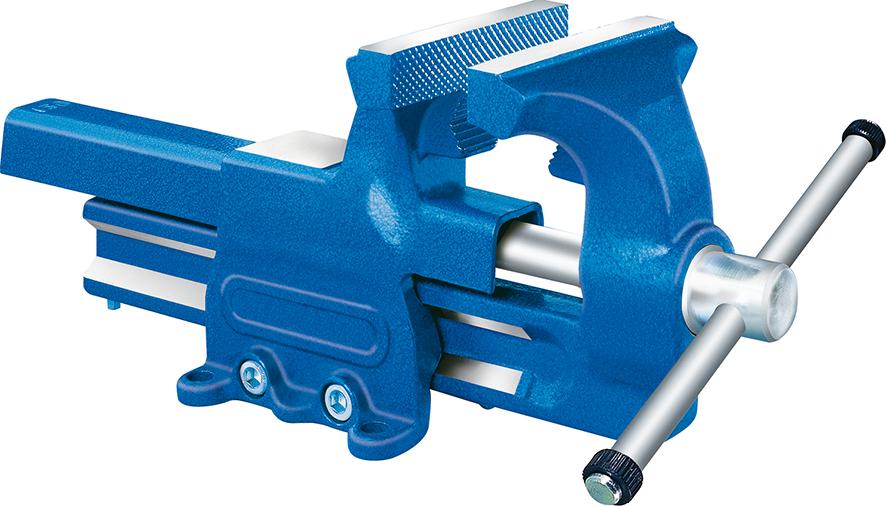 Parallelschraubstock mit Ambossfläche 100mm FORMAT Produktbild img1 L