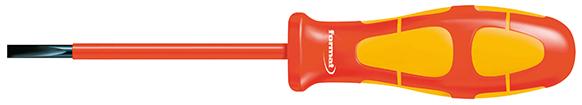 Schraubendreher VDE Schlitz 8x1,2x175mm FORMAT Produktbild img1 L