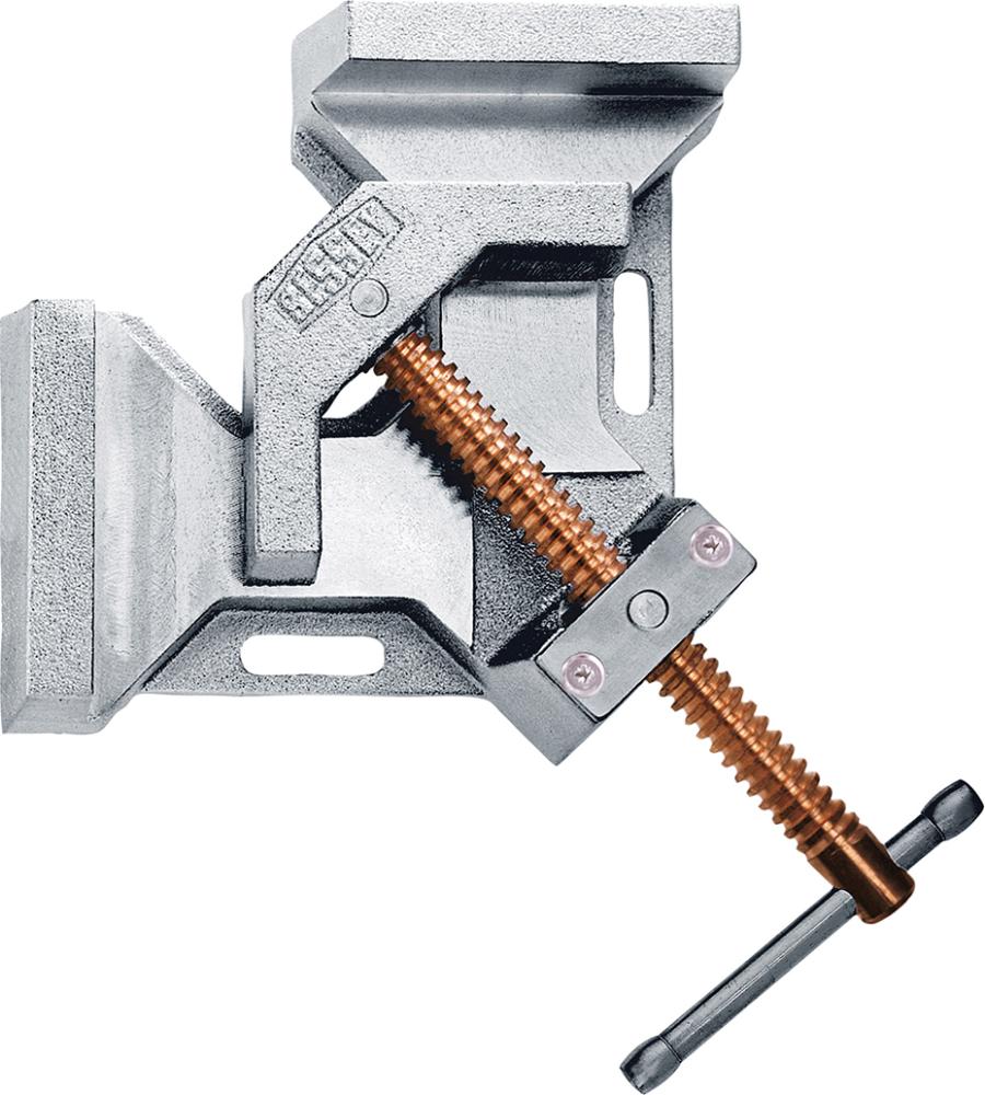Winkelspanner Metall 2x120x120mm BESSEY Produktbild img1 L