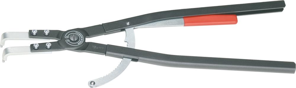 Sicherungsringzange innengebogen schwarz pulverlackiert J51 mm KNIPEX Produktbild img1 L