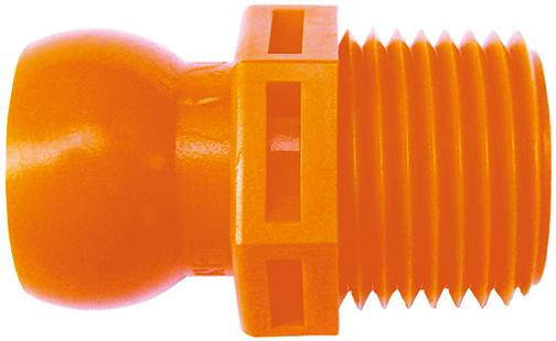 Anschlussnippel 4-teilig für Kühlmittelschlauch R1/2" LOC-LINE Produktbild img1 L