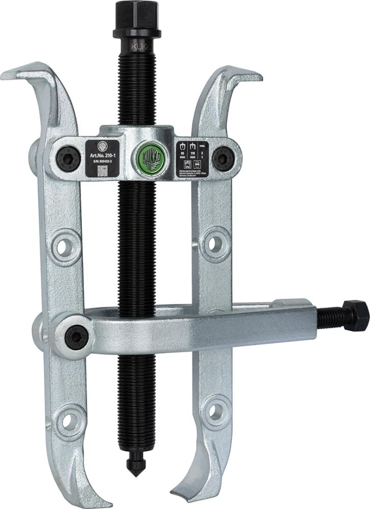 Trenn-/Abziehvorrichtung Größe 1 - 90x170mm KUKKO Produktbild img1 L