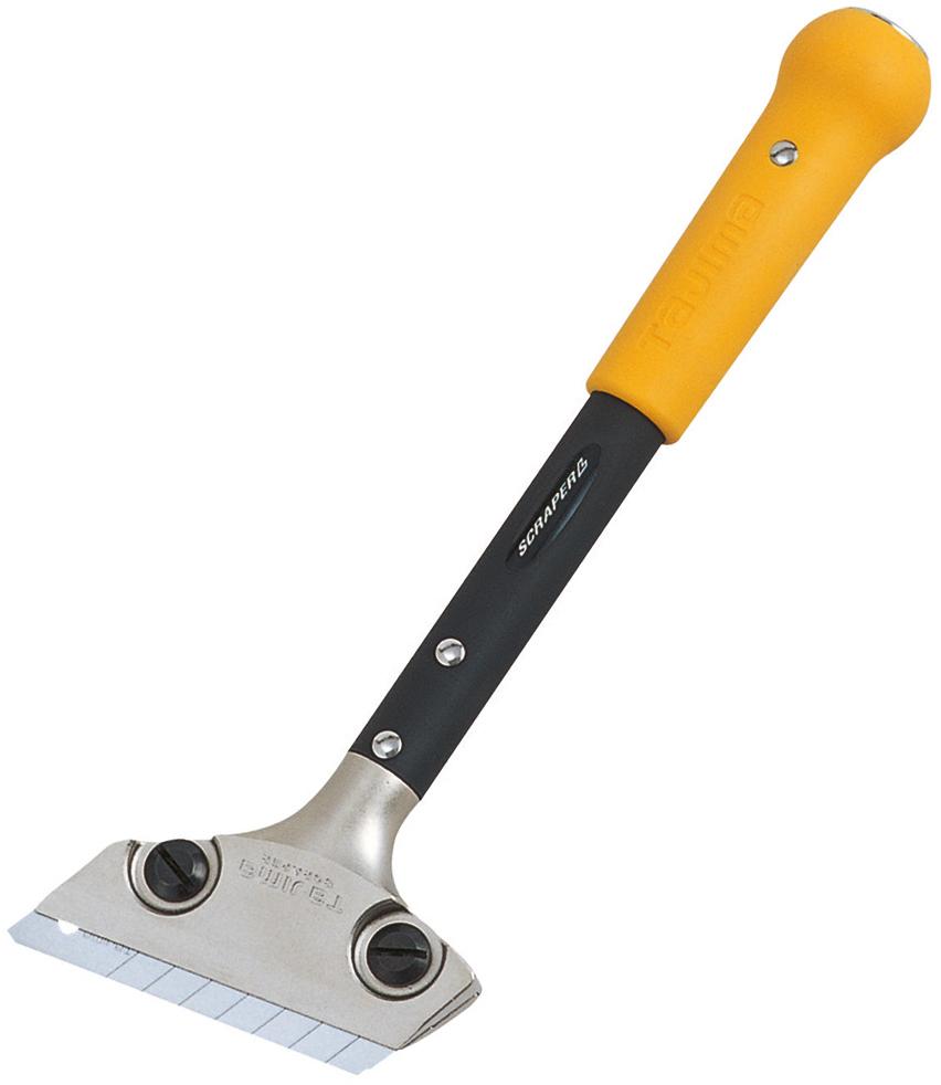 Schaber Universal 300 mm mit Schlagkappe TAJIMA Produktbild img1 L