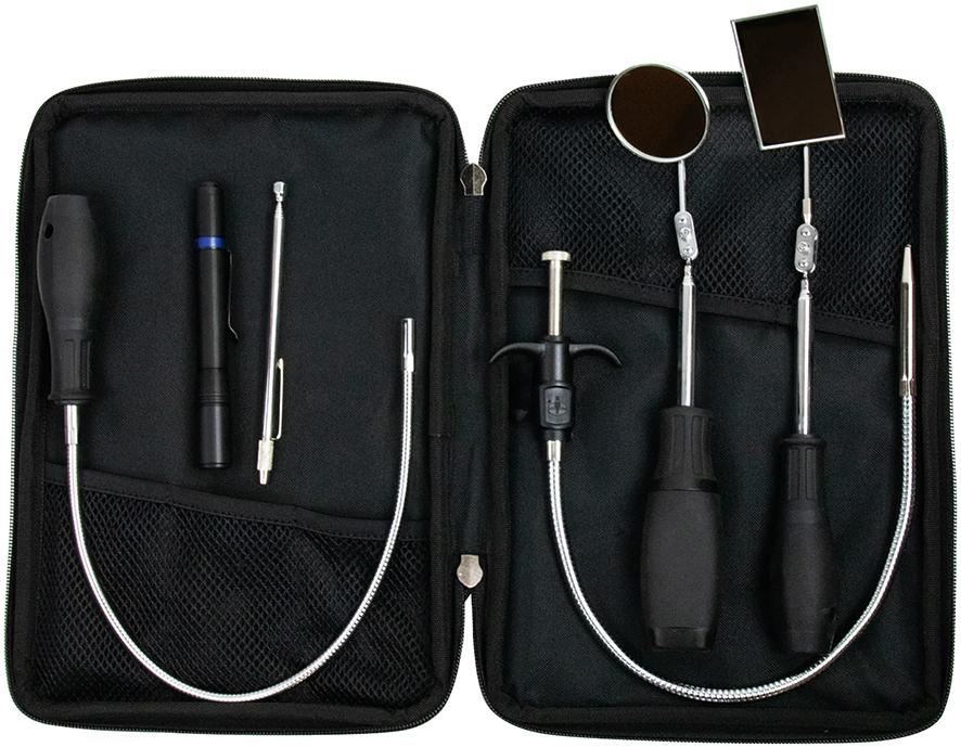 Inspektionswerkzeug-Set 6-teilig Hesse Produktbild img1 L