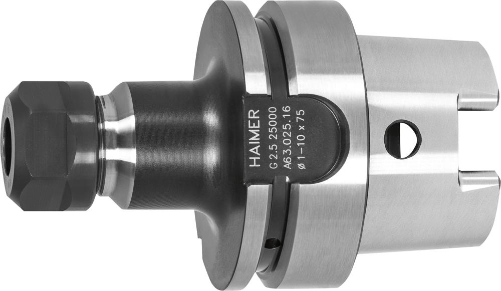 Spannzangenfutter DIN69893A-ER HSK-A100 32x100mm HAIMER Produktbild img1 L