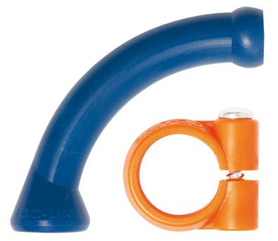 Schlauchbogen-Set 8-teilig 90Grad 1/4" LOC-LINE Produktbild img1 L