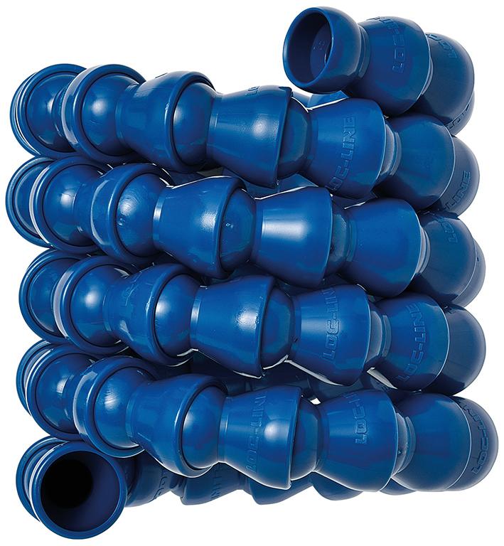 Kühlmittelschlauch 1/2" 1,5m LOC-LINE Produktbild img1 L