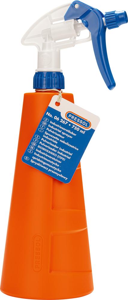 Industriezerstäuber mit Kunststoffdüse Nenninhalt 750ml Pressol Produktbild img1 L
