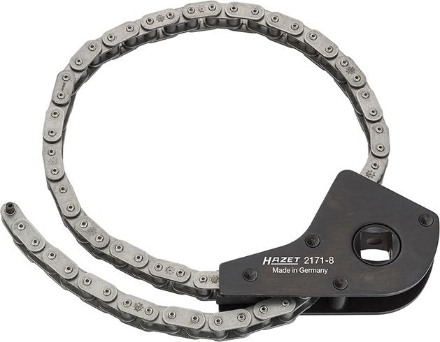 Kettenschlüssel für Ölfilter Antrieb 1/2" 50-150mm Hazet Produktbild img1 L