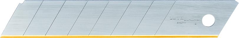 Abbrechklinge TiN 18mm Pack a 10 Stück LUTZ BLADES Produktbild img1 L