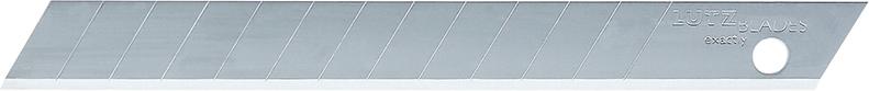 Abbrechklinge 9mm Pack a 10 Stück LUTZ BLADES Produktbild img1 L