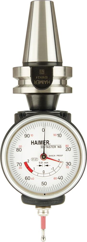 Taster 3D NG Kurzadapter MAS/BT30 HAIMER Produktbild img1 L