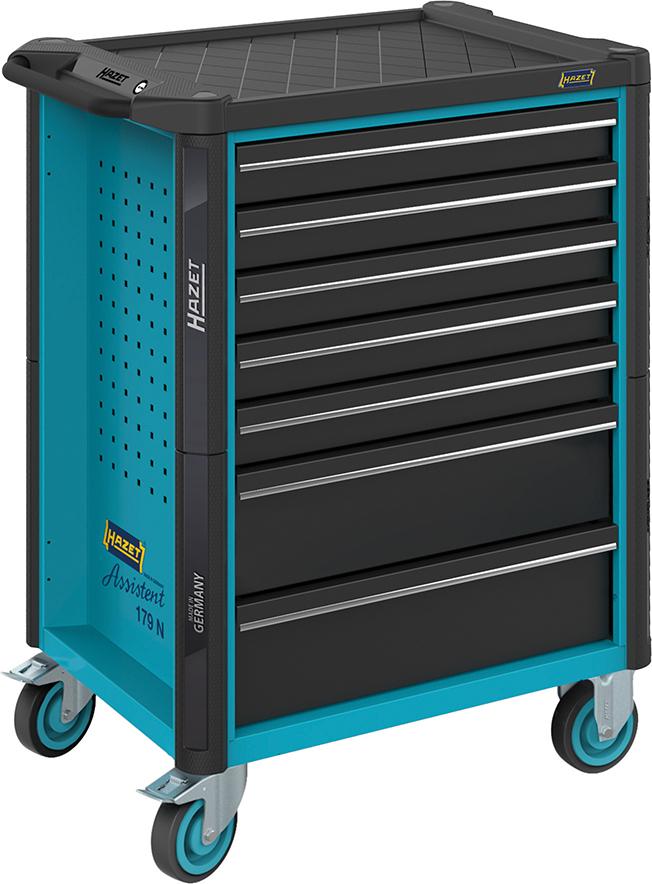 Werkstattwagen 179N-7 1040x817x502mm Hazet Produktbild img1 L