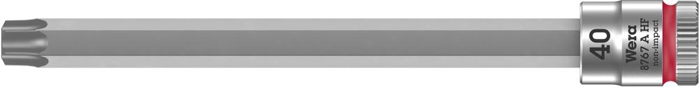 Schraubendrehereinsatz mit Haltefunktion 1/4" T40x100mm Wera Produktbild img1 L