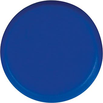 Organisationsmagnet rund blau 30mm Eclipse Produktbild img1 L