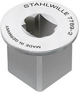 Übergangsteil 3/4" auf 1.1/2" Stahlwille Produktbild img1 L