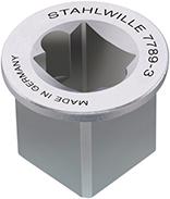 Übergangsteil 1." auf 1.1/2" Stahlwille Produktbild img1 L
