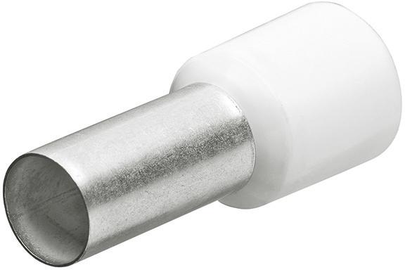 Aderendhülse, isoliert, DIN 46228-4 Produktbild img1 L