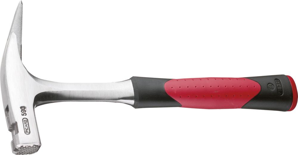 Latthammer TPE geraut mitMagnet-Nagelhalter 700g PICARD Produktbild img1 L