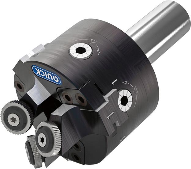 Rändelfräser C693 ohne Schaft für Rändel 14,5x3x5mm QUICK Produktbild img1 L