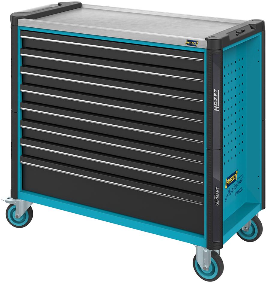 Werkstattwagen 179NXXL-8 1027x1155x503mm Hazet Produktbild img1 L