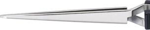 Kreuz-Pinzette spitz vernickelt 160mm KNIPEX Produktbild img1 L