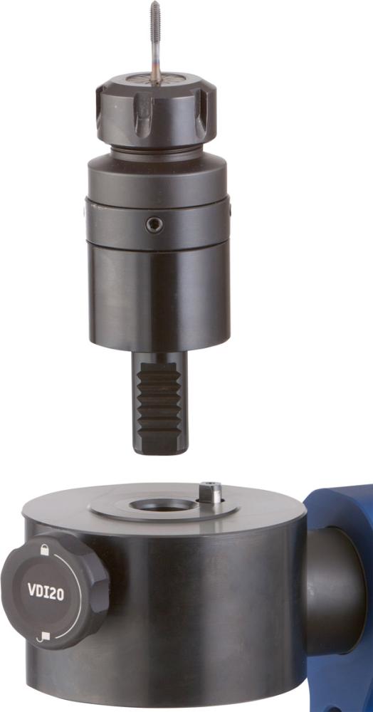 Adapter für Grundgerät Montagesystem VDI20 FORMAT Produktbild img1 L