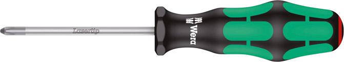 Schraubendreher rund PH1x80mm Wera Produktbild img1 L