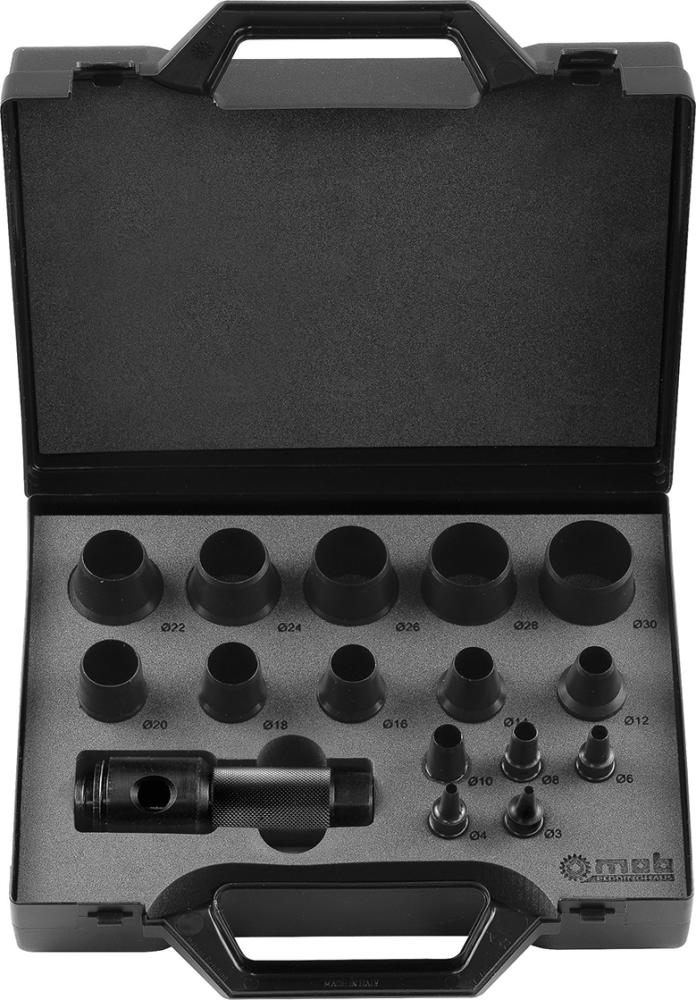 Locheisen-Satz gerade 3-30mm PEDDINGHAUS Produktbild img1 L