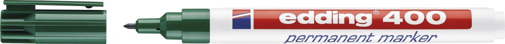 Permanentmarker 400 grün Edding Produktbild img1 L