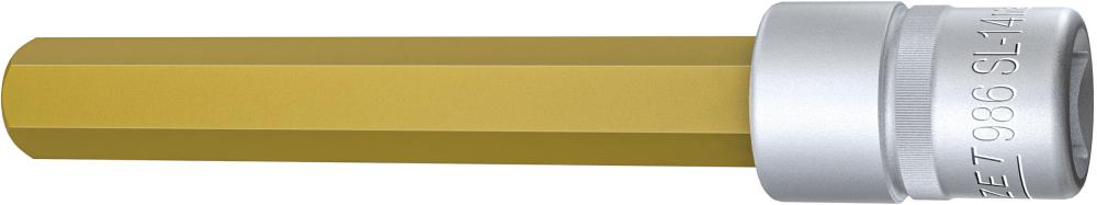 Schraubendrehereinsatz 1/2" Innensechskant 14x140mm Hazet Produktbild img1 L