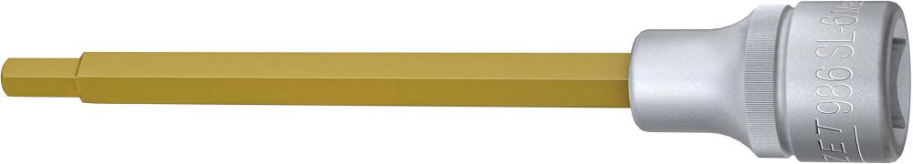 Schraubendrehereinsatz 1/2" Innensechskant 6x140mm Hazet Produktbild img1 L