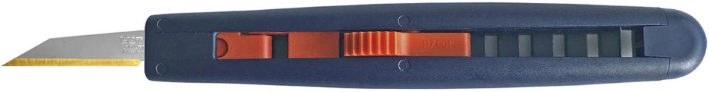 Skalpellklingenhalter mit TiN-Klinge LUTZ BLADES Produktbild img1 L