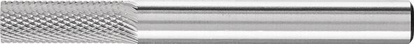 Frässtift HM zylindrisch 0616 MICRO 6mm 6x16mm Pferd Produktbild img1 L