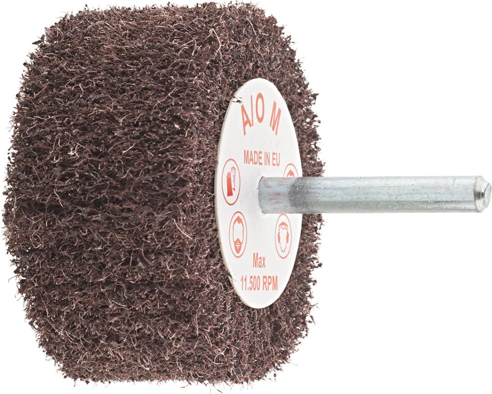 Fächer-Vliesstift Schaft-Ø 6mm 60x30mm A/O mittel FORMAT Produktbild img1 L