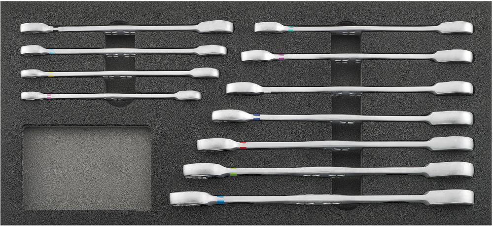 Werkzeugmodul 1/3 Ringmaulschlüssel Joker Wera Produktbild img1 L