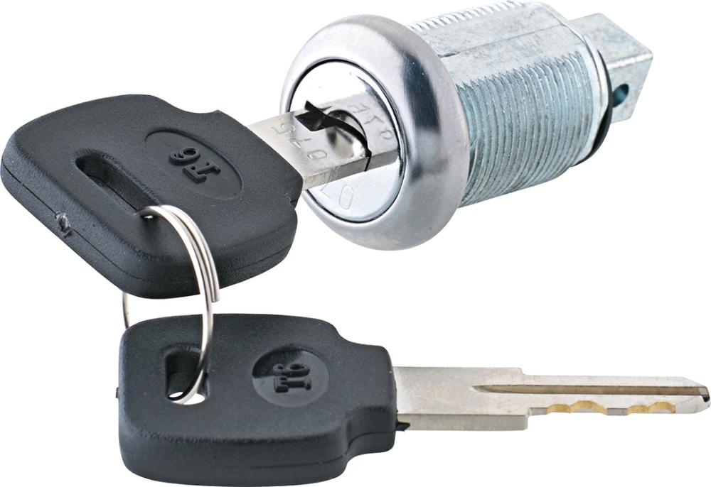 Schlosssatz 2-teilig mit 4 Schlüsseln für Rollwerkbank Produktbild img1 L