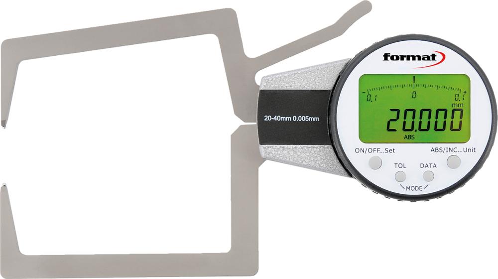 Dig.-Außenschnelltaster 40-60mm FORMAT Produktbild img1 L