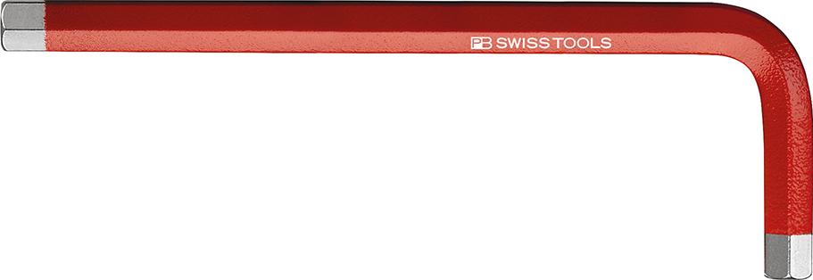 PB SWISS TOOLS Winkelschraubendreher farbig 6-kant 6mm Produktbild img1 L