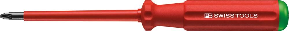Schraubendreher 5192 VDE PZ2x100mm Classic PB Swiss Tools Produktbild img1 L