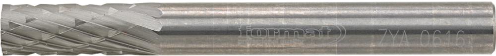 Frässtift HM zylindrisch 0616 C 6mm 6x16mm FORMAT Produktbild img1 L