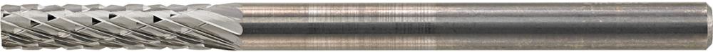 Kleinfrässtift HM zylindrisch 0313 C 3mm 3x13mm FORMAT Produktbild img1 L