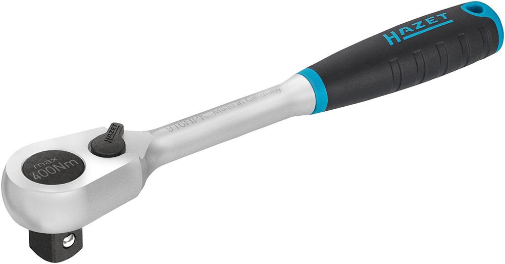 Hebel-Umschaltknarre 1/2"90Zähne 200mm 916HPK Hazet Produktbild img1 L