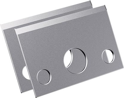 Ersatzklingen-Set Kunststoffrohr-Schneider KNIPEX Produktbild img1 L