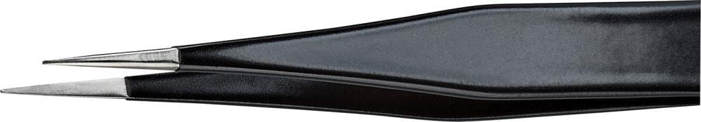 Universalpinzette ESD Edelstahl 92 21 02 ESD KNIPEX Produktbild img1 L