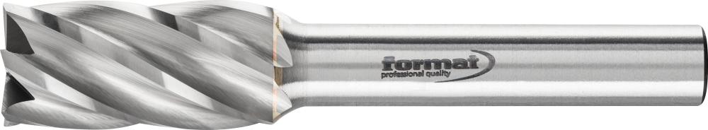 Frässtift HM zylindrisch 1225 Alu 6mm 12x25mm FORMAT Produktbild img1 L