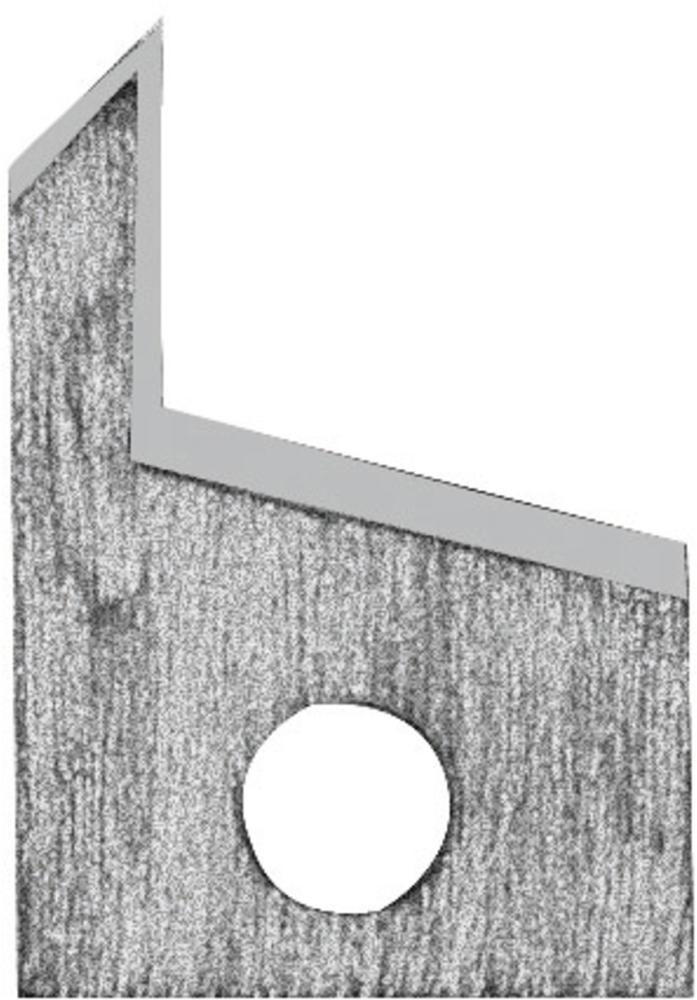 Trenn-und Anfaswerkzeug s 15,5 für Cut P 110 REMS Produktbild img1 L